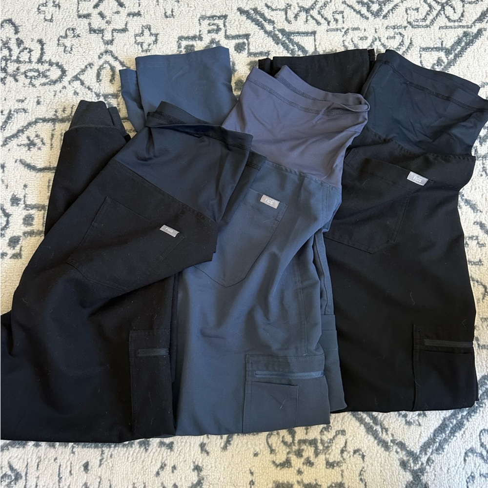 Figs Maternity Lot - medium / tall